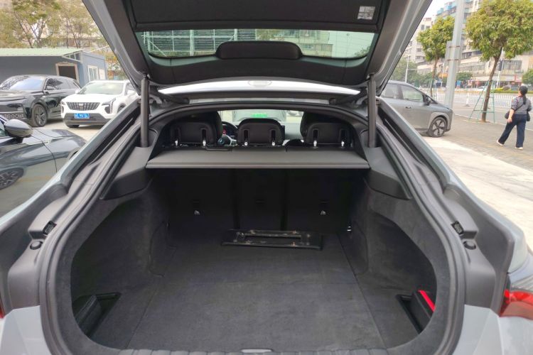 BMW i4 2022 #20 BMW i4 2022 car image #20