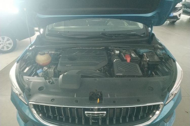 GEELY Emgrand S 2021 #20 GEELY Emgrand S 2021 immagine di auto #20