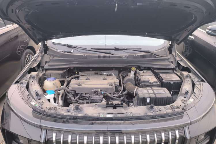 Jetour X90 PRO 2024 #20 Jetour X90 PRO 2024 car image #20