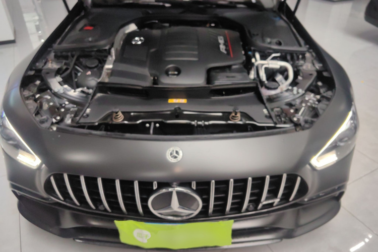 奔驰 AMG GT 2023 #20 奔驰 AMG GT 2023 汽车图片 #20