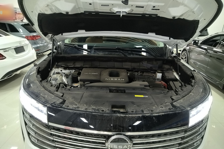 日产 探陆 2023 汽车图片 #20