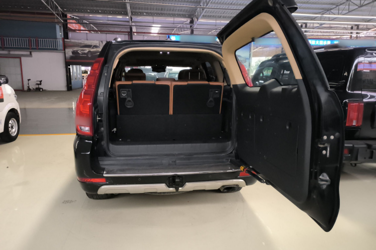 Haval H9 2014 car image #20