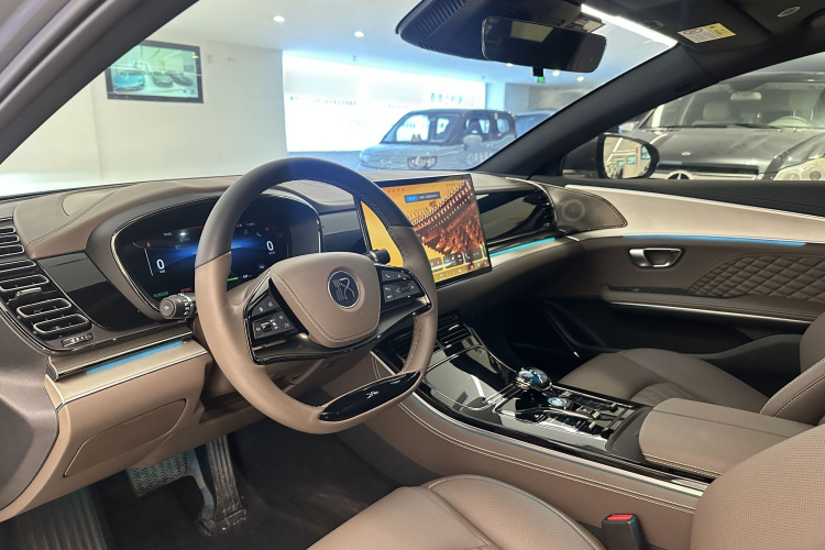 BYD Han 2024 #20 BYD Han 2024 car image #20