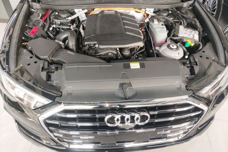 Audi A6L New Energy 2023 #20 Audi A6L New Energy 2023 car image #20