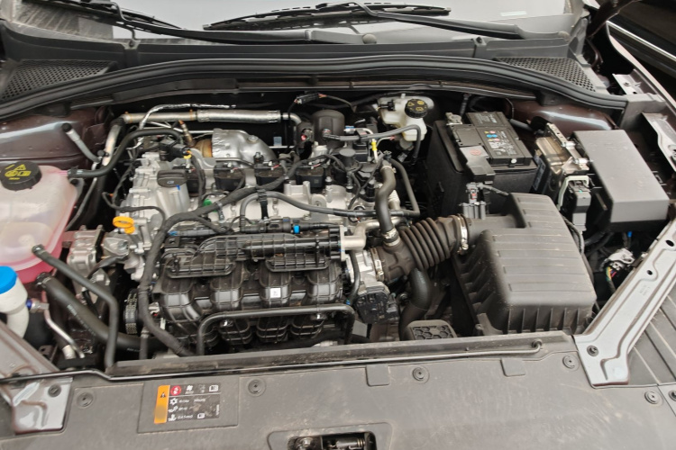 名爵 MG5 2025 汽车图片 #20