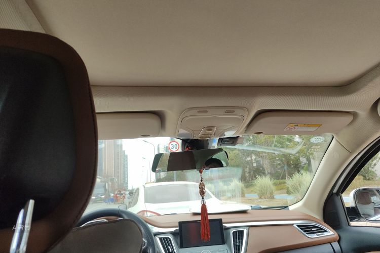 Soueast DX7 2017 #20 Soueast DX7 2017 car image #20