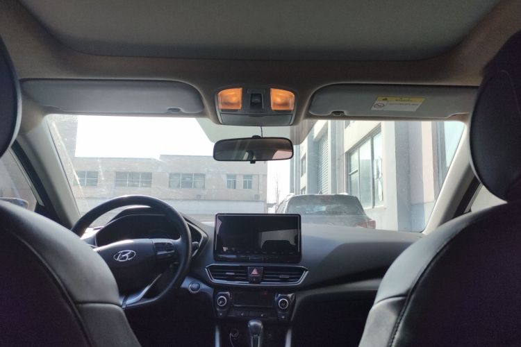 Hyundai Lafesta 2019 car image #20