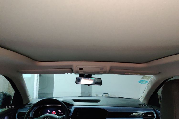 Volkswagen T-Cross 2019 #20 Volkswagen T-Cross 2019 image de voiture #20