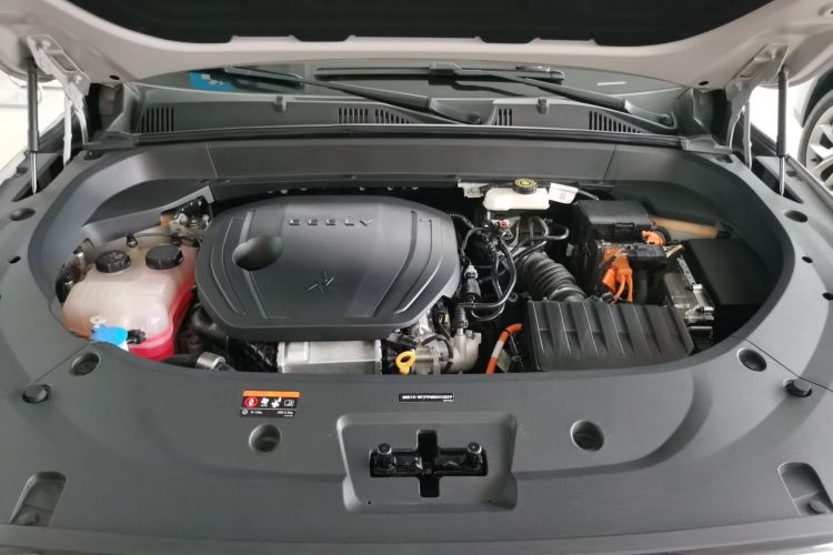 GEELY 2024 #20 GEELY 2024 car image #20