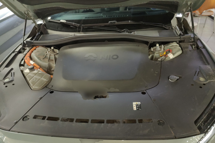 蔚来 蔚来ET7 2022 汽车图片 #20