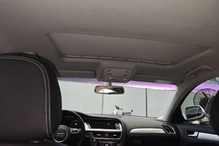 Audi A4L 2015 car image #20