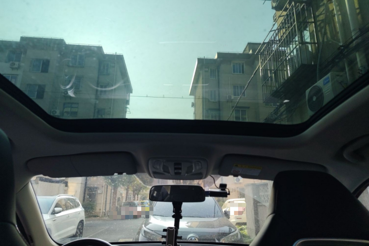 MG HS 2020 car image #20