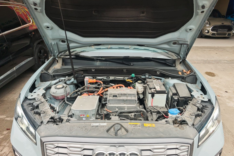 Q2L e-tron 2022 #20 Q2L e-tron 2022 car image #20