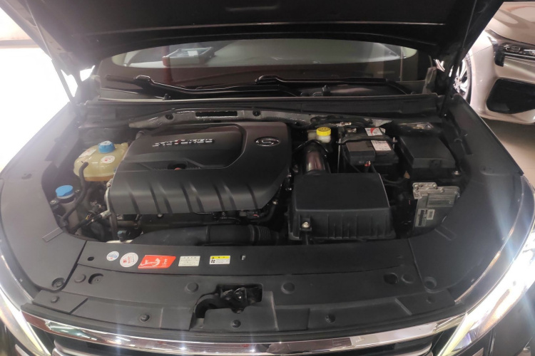 GAC Trumpchi GA6 2021 car image #20