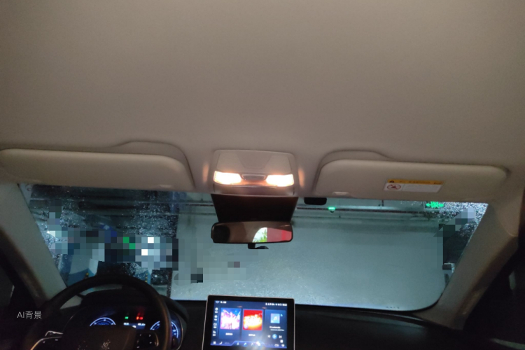 HongQi E-QM5 2023 immagine di auto #20