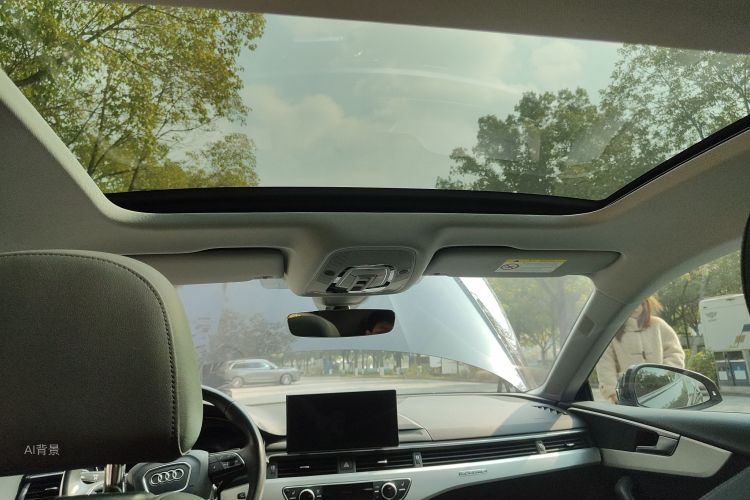 Audi A5 (Imported) 2020 car image #20