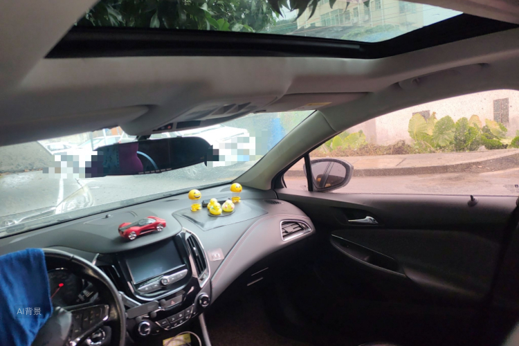 Chevrolet Cruze 2018 изображение автомобиля #20