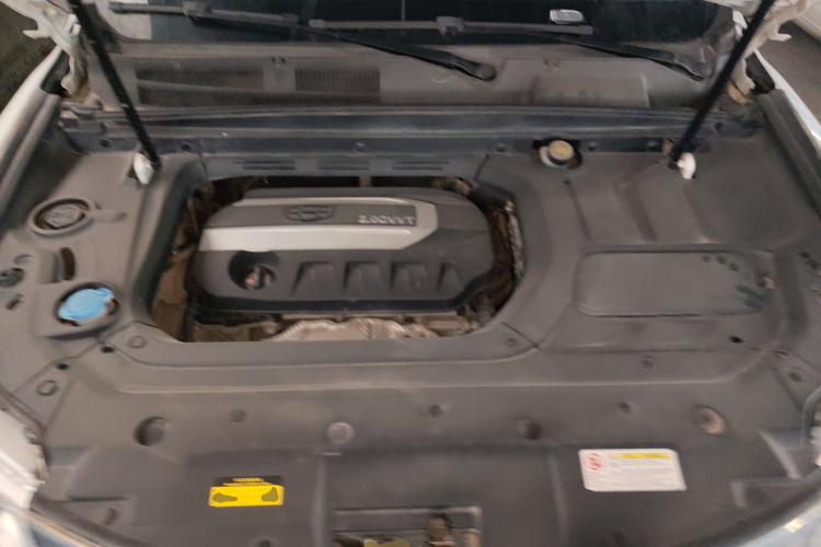 GEELY Boyue 2016 immagine di auto #20