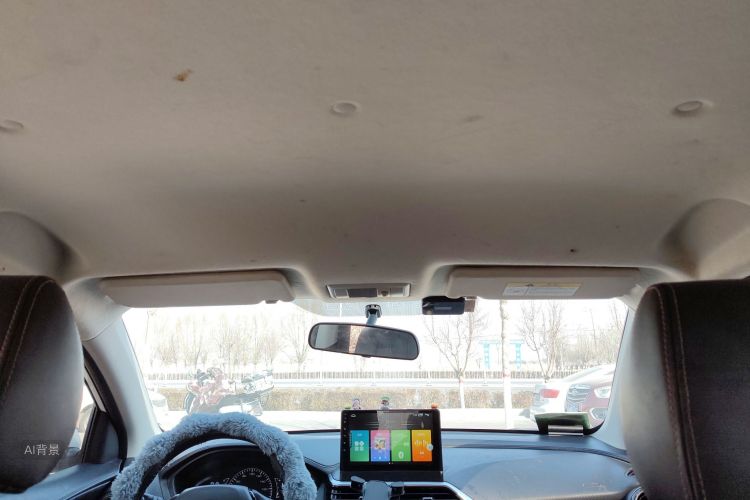 Changan Alsvin 2021 car image #20