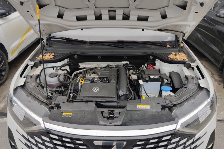 捷达 捷达VS7 2024 汽车图片 #20