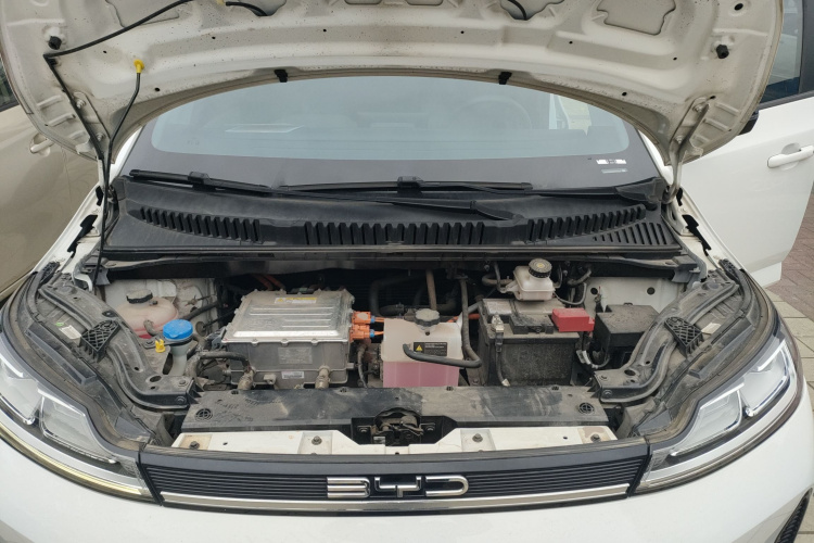 BYD D1 2024 car image #20