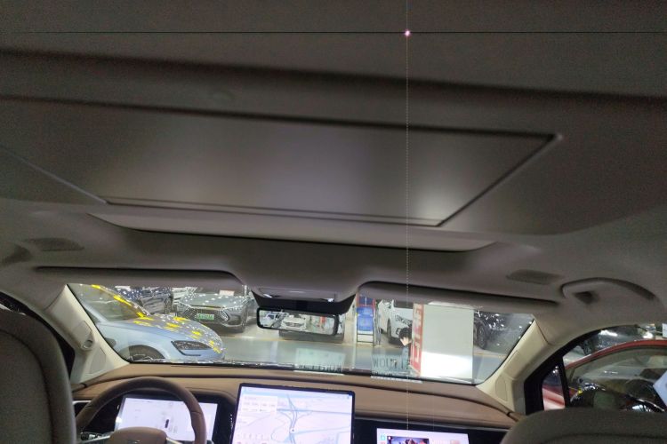 BYD Xia 2024 imagen de coche #20