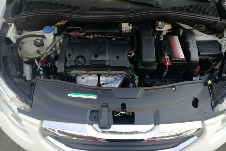 标致 标致2008 2016 汽车图片 #20