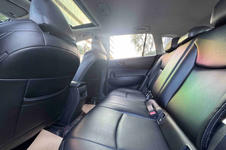 Toyota Frontlander 2023 #20 Toyota Frontlander 2023 immagine di auto #20