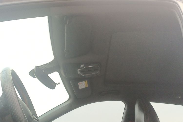 MG ONE 2022 car image #20