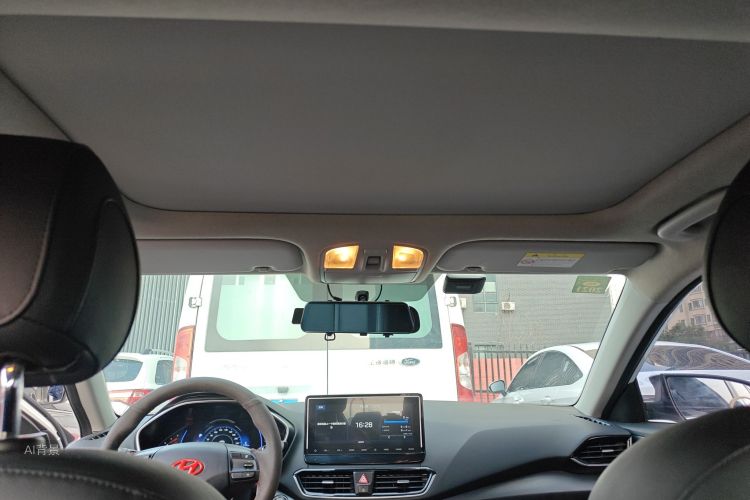 Hyundai Lafesta 2019 #20 Hyundai Lafesta 2019 car image #20