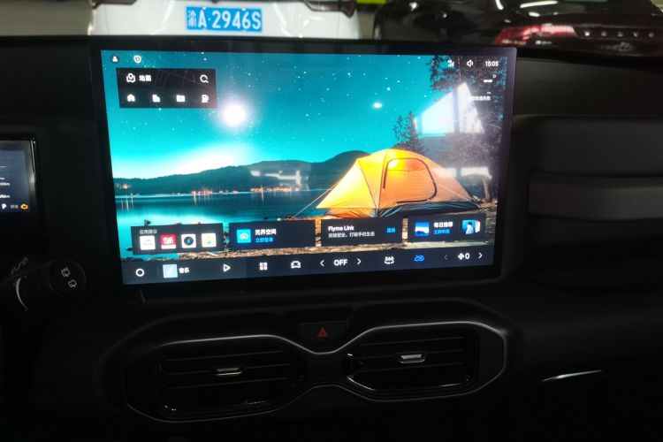 GEELY Cowboy 2024 #20 GEELY Cowboy 2024 car image #20