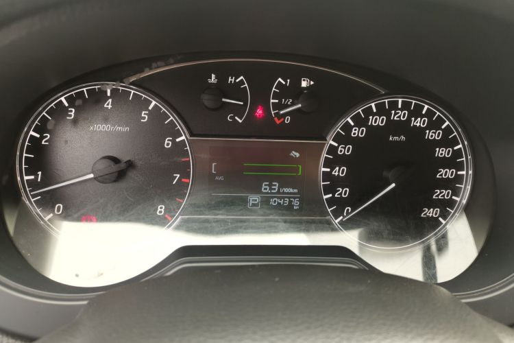 日产 骐达TIIDA 2017 汽车图片 #20