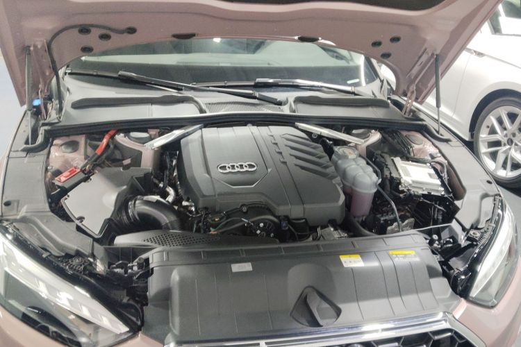 Audi A5 (Imported) 2024 #20 Audi A5 (Imported) 2024 imagem de carro #20