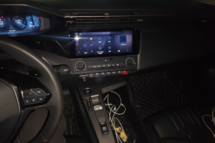 标致 标致408X 2024 汽车图片 #20