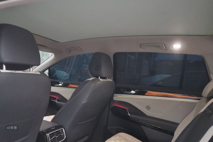 Volkswagen ID.6 Crozz 2021 #20 Volkswagen ID.6 Crozz 2021 car image #20