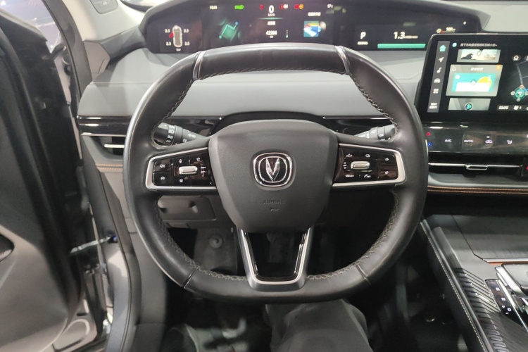 Changan UNI-K 2021 #20 Changan UNI-K 2021 car image #20