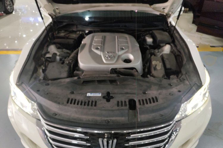 丰田 皇冠 2015 汽车图片 #20