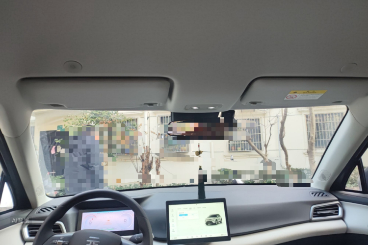 BYD YuanUP 2025 car image #20