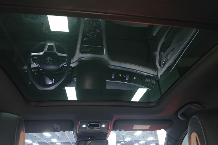 BYD Song Plus New Energy 2022 #20 BYD Song Plus New Energy 2022 car image #20