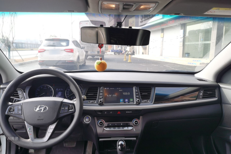 Hyundai Mistra 2019 #20 Hyundai Mistra 2019 car image #20