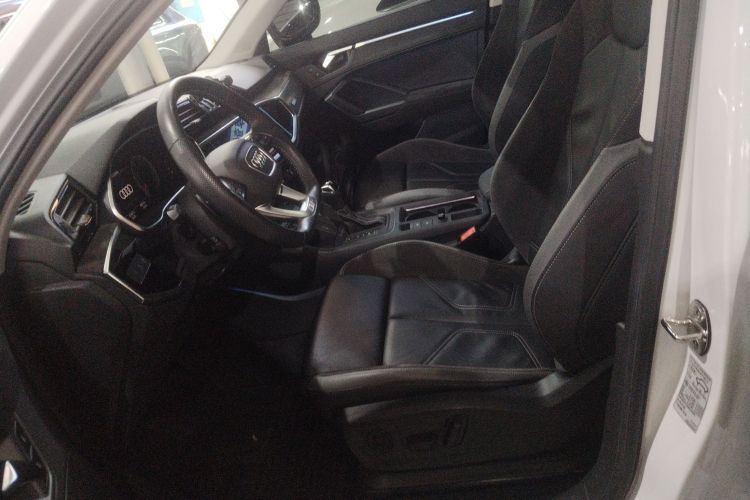 Audi Q3 Sportback 2022 #20 Audi Q3 Sportback 2022 car image #20