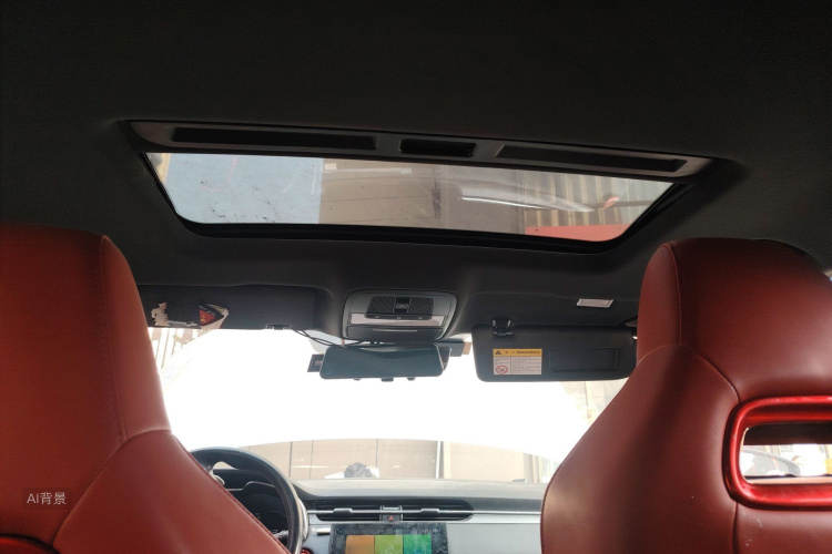 MG 6 2021 immagine di auto #20