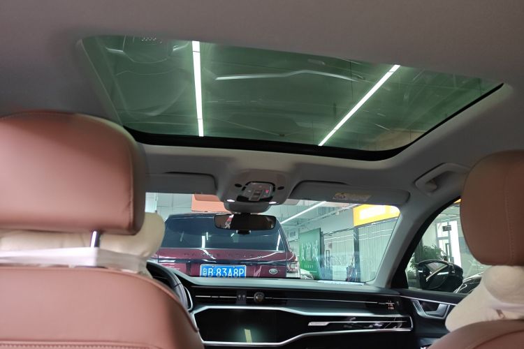 Audi A6L 2024 #20 Audi A6L 2024 imagem de carro #20