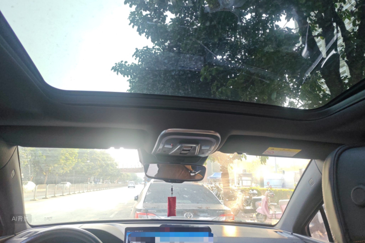 BYD Tang New Energy 2020 car image #20