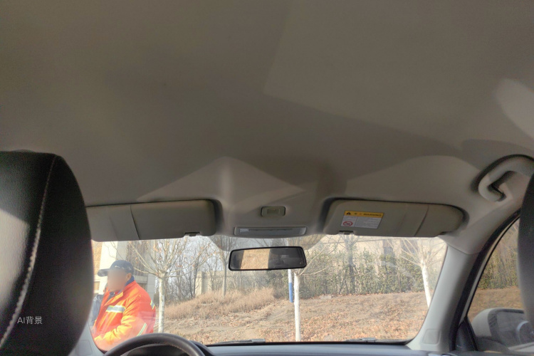 MG ZS 2017 car image #20