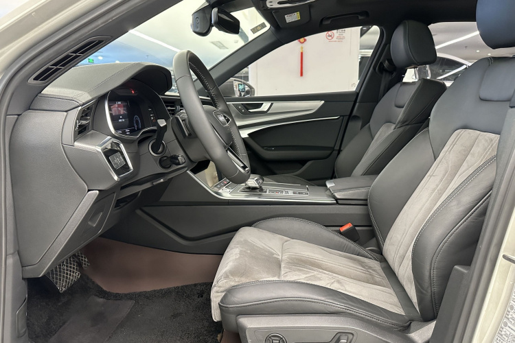 Audi A6L 2020 #20 Audi A6L 2020 car image #20