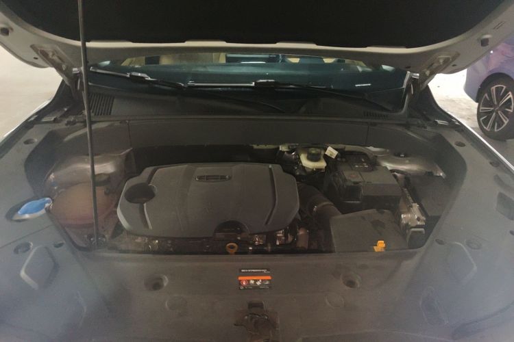 GEELY Boyue L 2022 car image #20