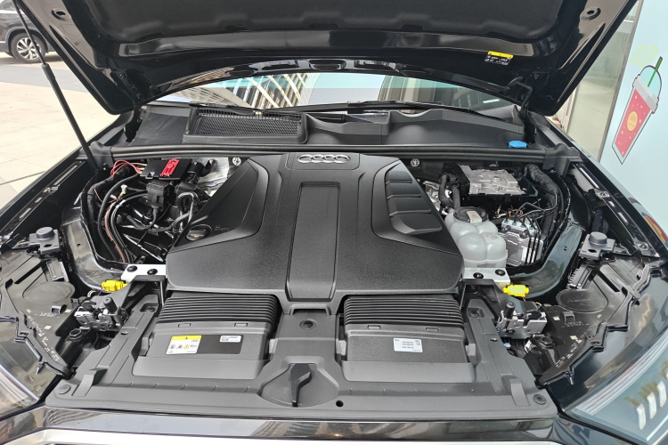 Audi Q7 2024 #20 Audi Q7 2024 imagem de carro #20