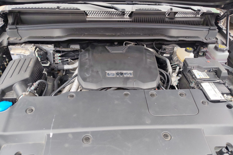 Tank 400 2025 #20 Tank 400 2025 car image #20