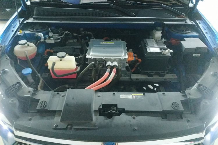 BYD e2 2020 #20 BYD e2 2020 immagine di auto #20